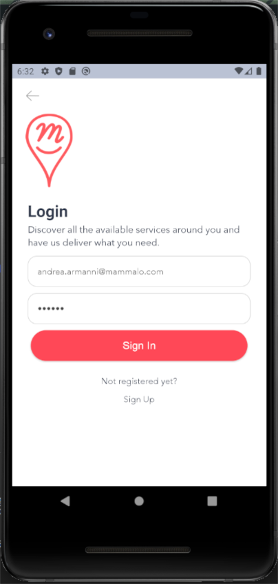 Mammalo screenshot 2