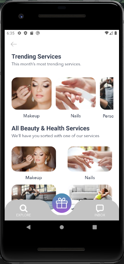 Mammalo screenshot 1