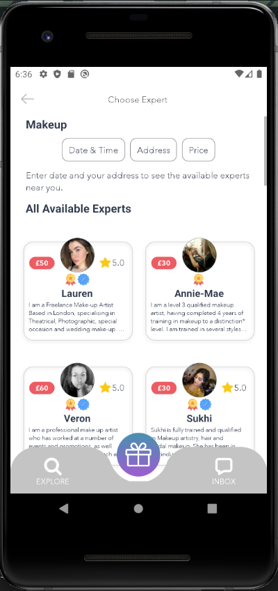 Mammalo screenshot 9