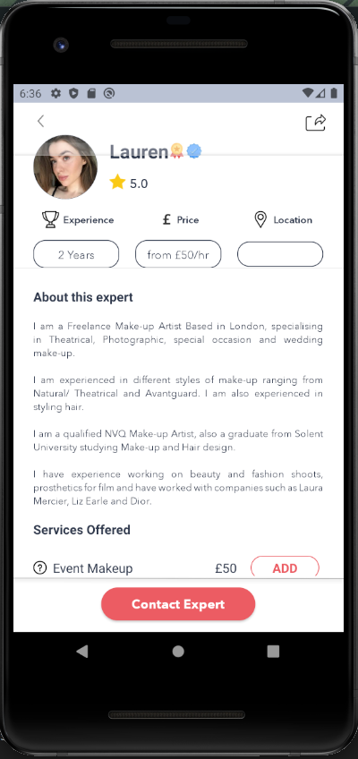 Mammalo screenshot 10